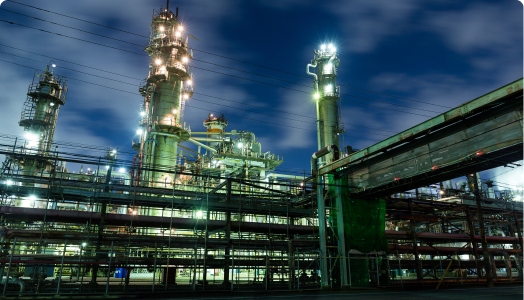 refinery-electrical-generation