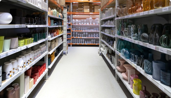 supermarkets